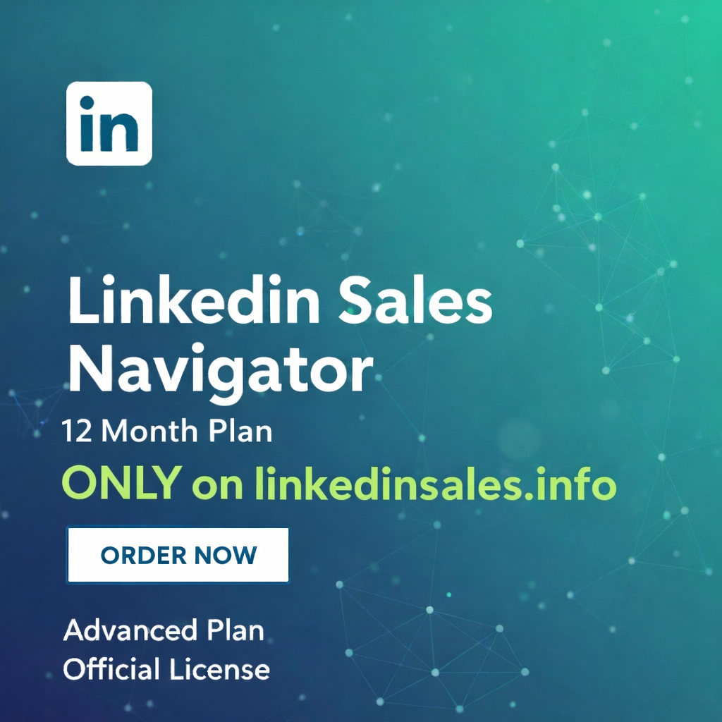Linkedin Sales Navigator
